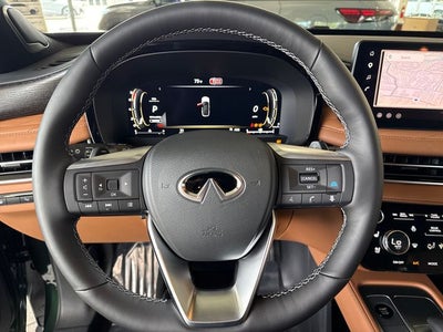 2027 INFINITI QX60 Autograph AWD
