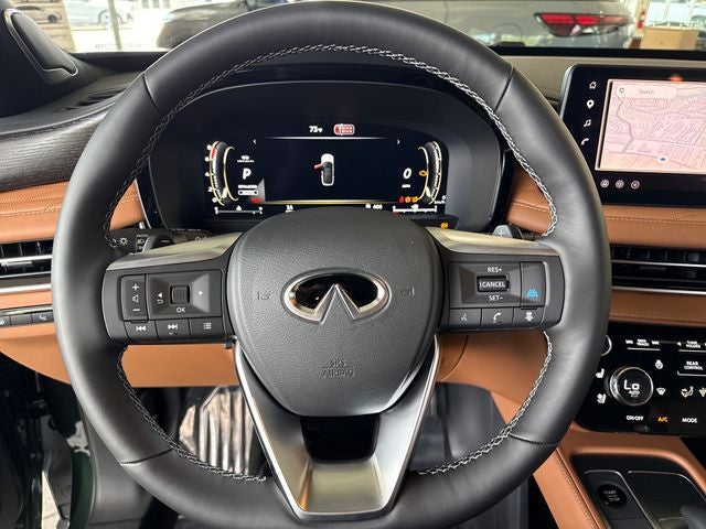 2027 INFINITI QX60 Autograph AWD