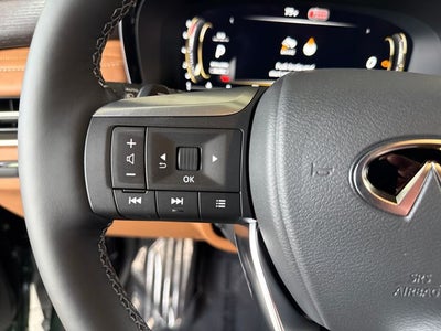 2027 INFINITI QX60 Autograph AWD
