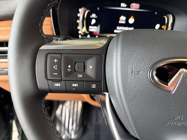 2027 INFINITI QX60 Autograph AWD