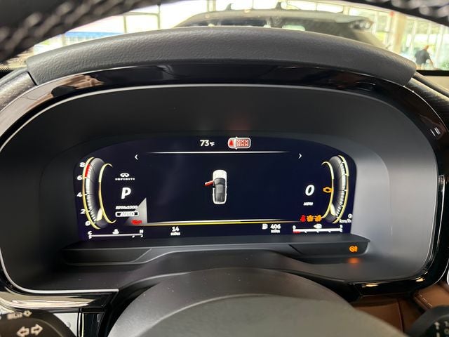 2027 INFINITI QX60 Autograph AWD