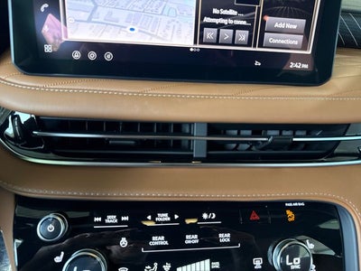 2027 INFINITI QX60 Autograph AWD