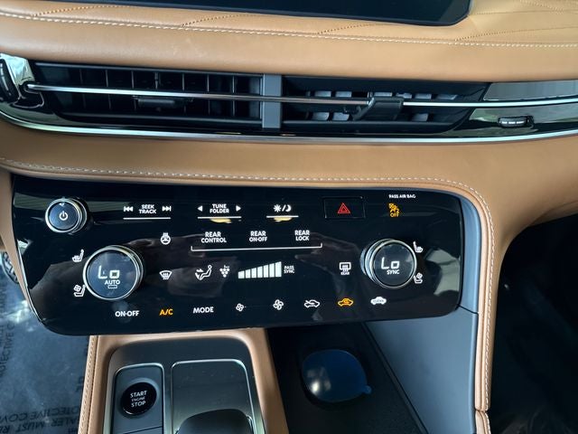 2027 INFINITI QX60 Autograph AWD