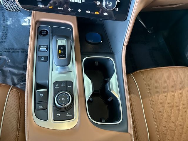 2027 INFINITI QX60 Autograph AWD