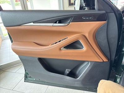 2027 INFINITI QX60 Autograph AWD