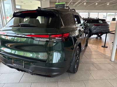 2027 INFINITI QX60 Autograph AWD