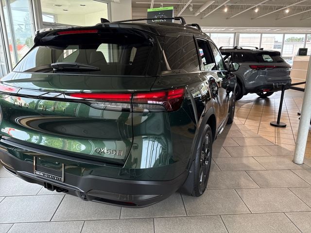 2027 INFINITI QX60 Autograph AWD