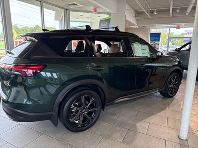 2027 INFINITI QX60 Autograph AWD