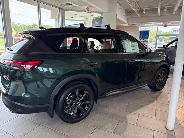 2027 INFINITI QX60 Autograph AWD