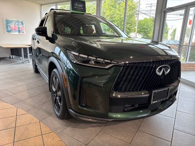 2027 INFINITI QX60 Autograph AWD