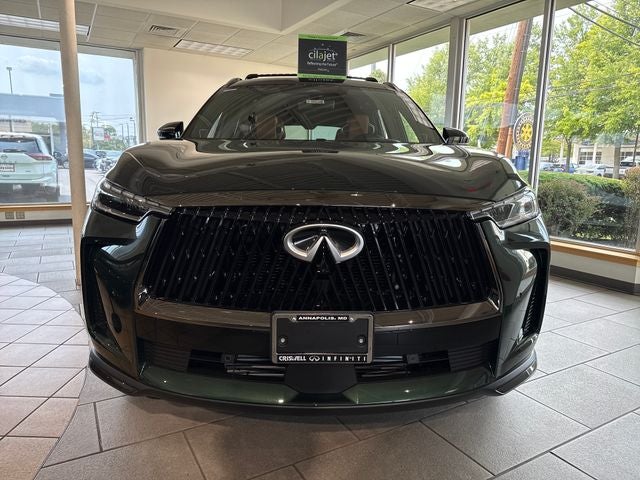 2027 INFINITI QX60 Autograph AWD