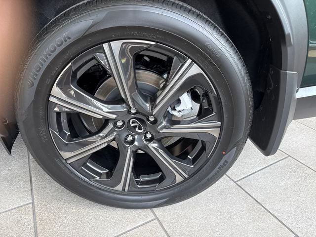 2027 INFINITI QX60 Autograph AWD