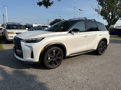 2027 INFINITI QX60 Autograph AWD