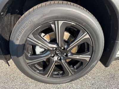 2027 INFINITI QX60 Autograph AWD