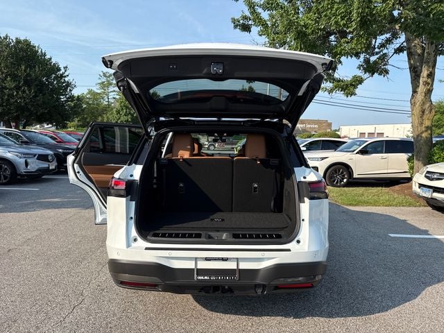 2027 INFINITI QX60 Autograph AWD