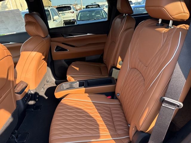2027 INFINITI QX60 Autograph AWD