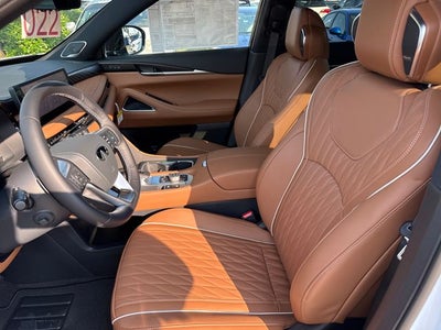 2027 INFINITI QX60 Autograph AWD