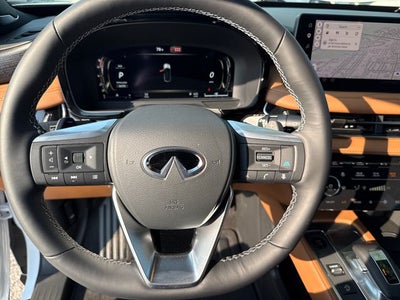 2027 INFINITI QX60 Autograph AWD