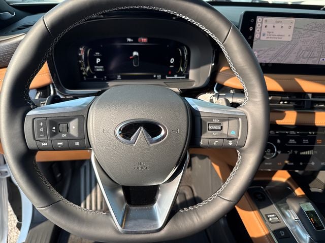 2027 INFINITI QX60 Autograph AWD
