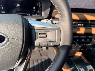 2027 INFINITI QX60 Autograph AWD