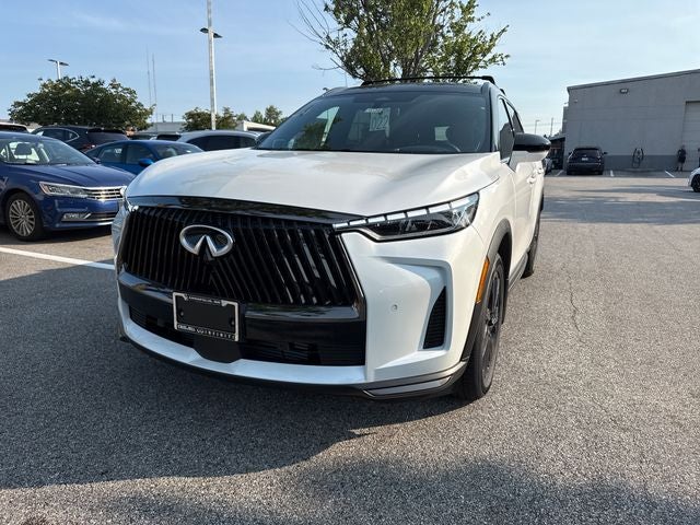 2027 INFINITI QX60 Autograph AWD