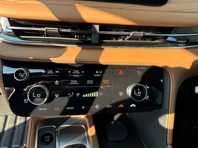 2027 INFINITI QX60 Autograph AWD