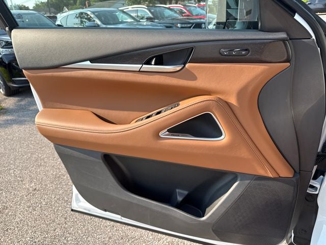 2027 INFINITI QX60 Autograph AWD