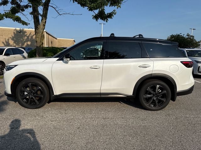 2027 INFINITI QX60 Autograph AWD