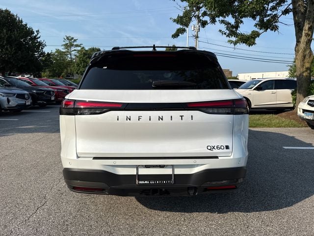 2027 INFINITI QX60 Autograph AWD