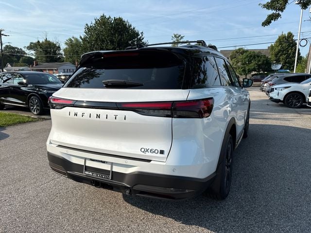 2027 INFINITI QX60 Autograph AWD
