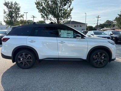 2027 INFINITI QX60 Autograph AWD