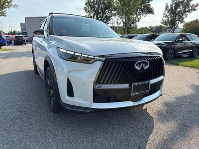 2027 INFINITI QX60 Autograph AWD