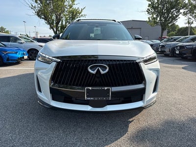 2027 INFINITI QX60 Autograph AWD