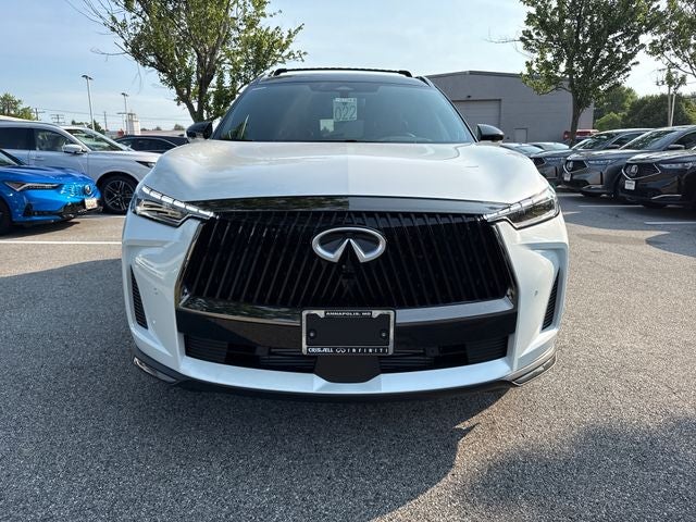 2027 INFINITI QX60 Autograph AWD