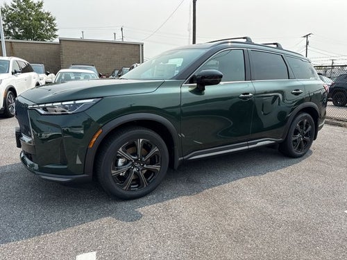 2027 INFINITI QX60 Autograph AWD
