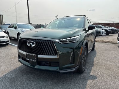 2027 INFINITI QX60 Autograph AWD