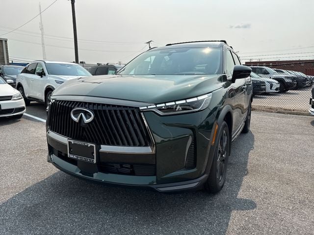 2027 INFINITI QX60 Autograph AWD