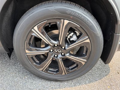 2027 INFINITI QX60 Autograph AWD