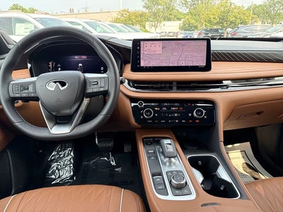 2027 INFINITI QX60 Autograph AWD