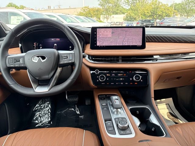 2027 INFINITI QX60 Autograph AWD