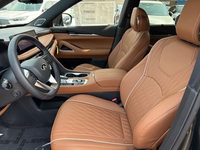 2027 INFINITI QX60 Autograph AWD