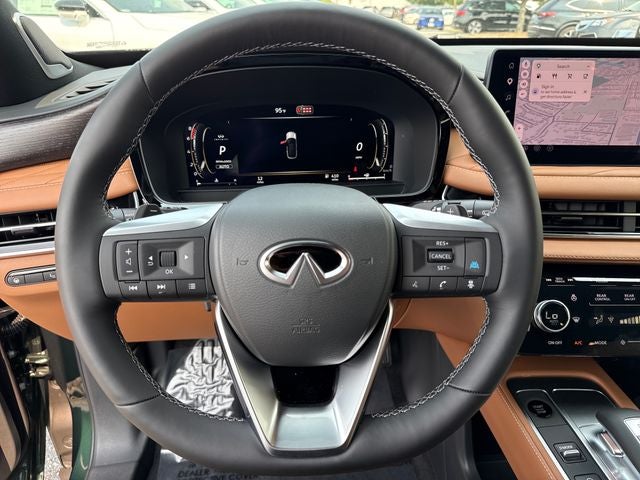 2027 INFINITI QX60 Autograph AWD
