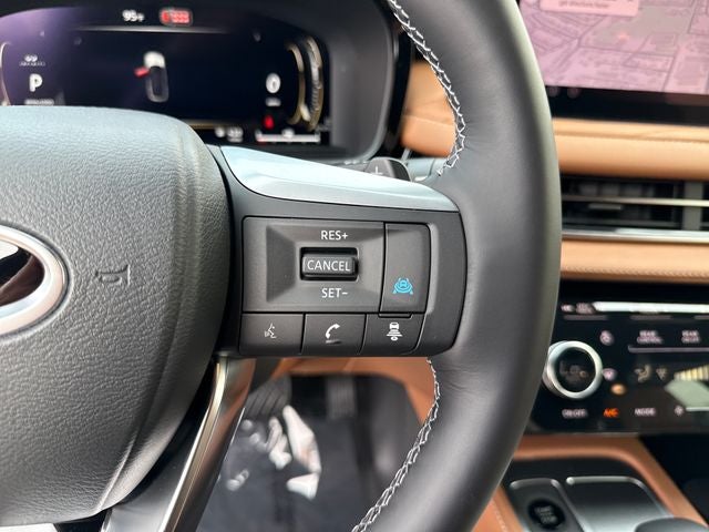 2027 INFINITI QX60 Autograph AWD