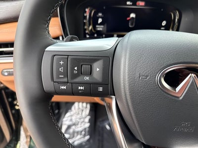 2027 INFINITI QX60 Autograph AWD