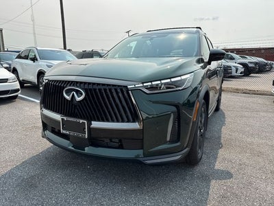 2027 INFINITI QX60 Autograph AWD