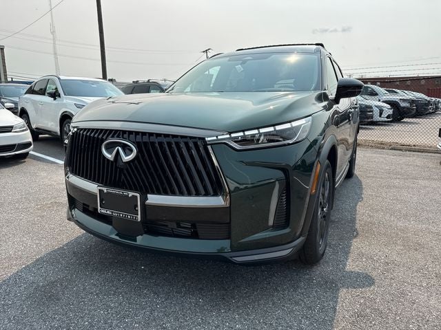 2027 INFINITI QX60 Autograph AWD