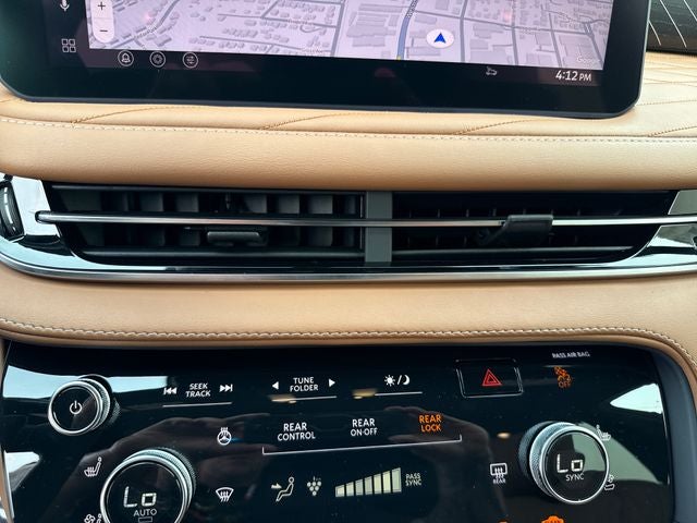 2027 INFINITI QX60 Autograph AWD