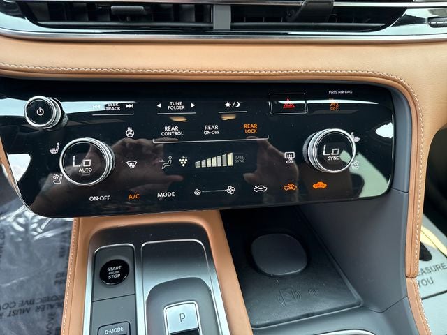 2027 INFINITI QX60 Autograph AWD