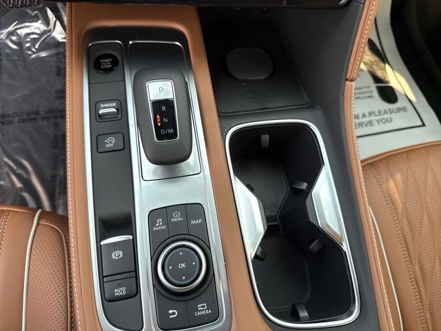 2027 INFINITI QX60 Autograph AWD