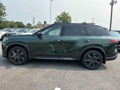 2027 INFINITI QX60 Autograph AWD